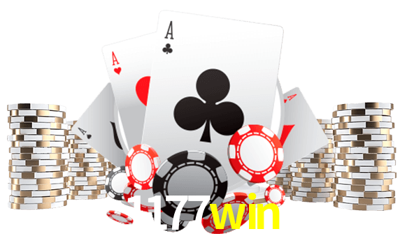 Jogue jogos de pôquer em 1177win
