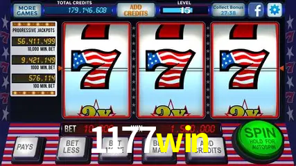 Descubra a Magia dos Jogos de Arcade no 1177win