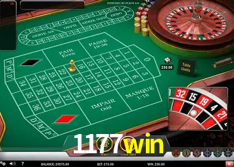 Descubra o Mundo do Cassino Online com 1177win