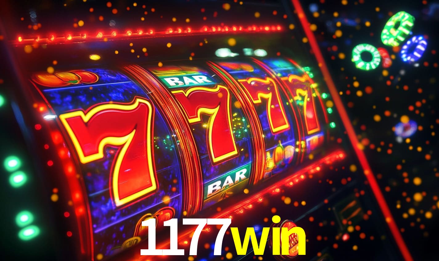 Sinta a adrenalina dos jogos de cassino com 1177win