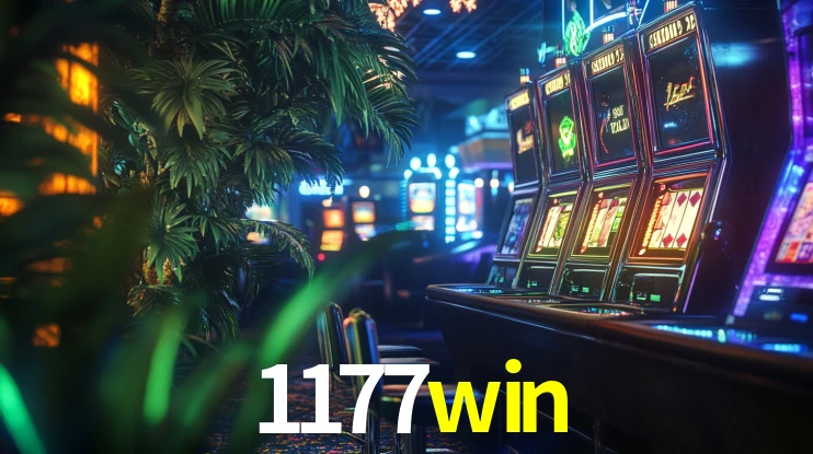 Blackjack Table 1177win