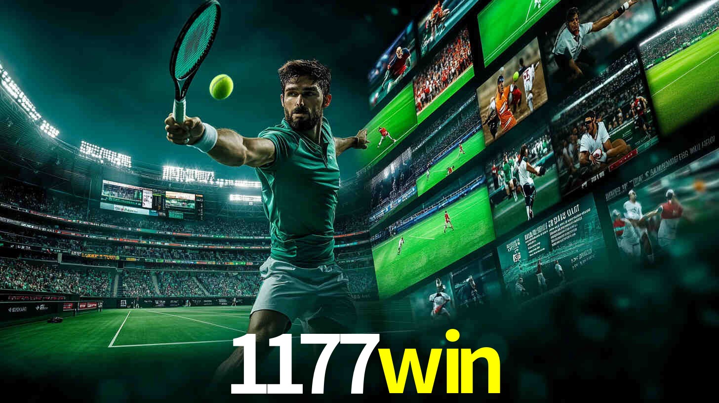 Apostas Esportivas na 1177win: Um Guia Completo