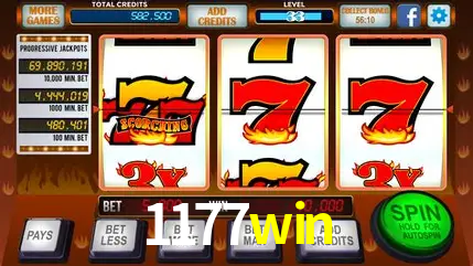 Descubra o Mundo do Cassino Online com 1177win