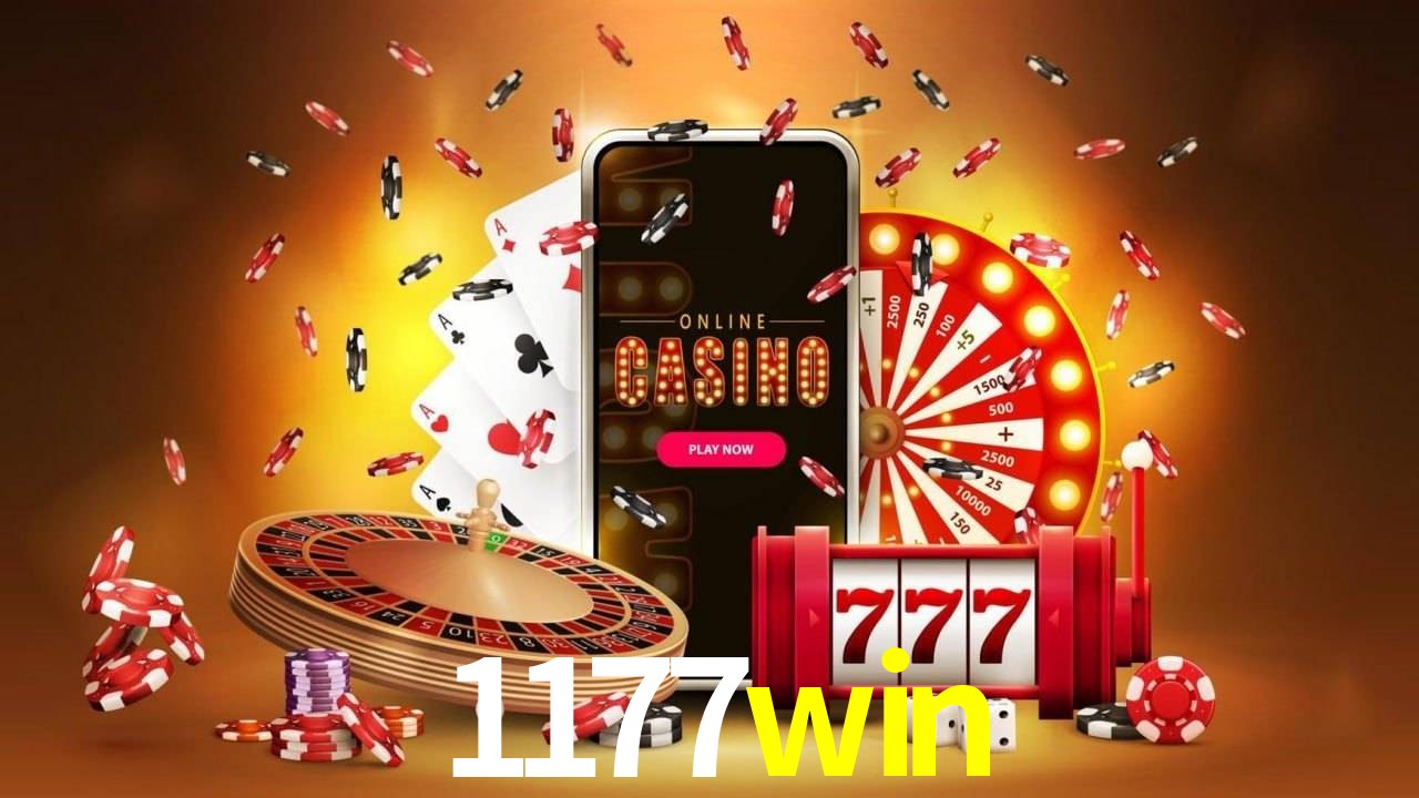 Jogos de Slot 1177win