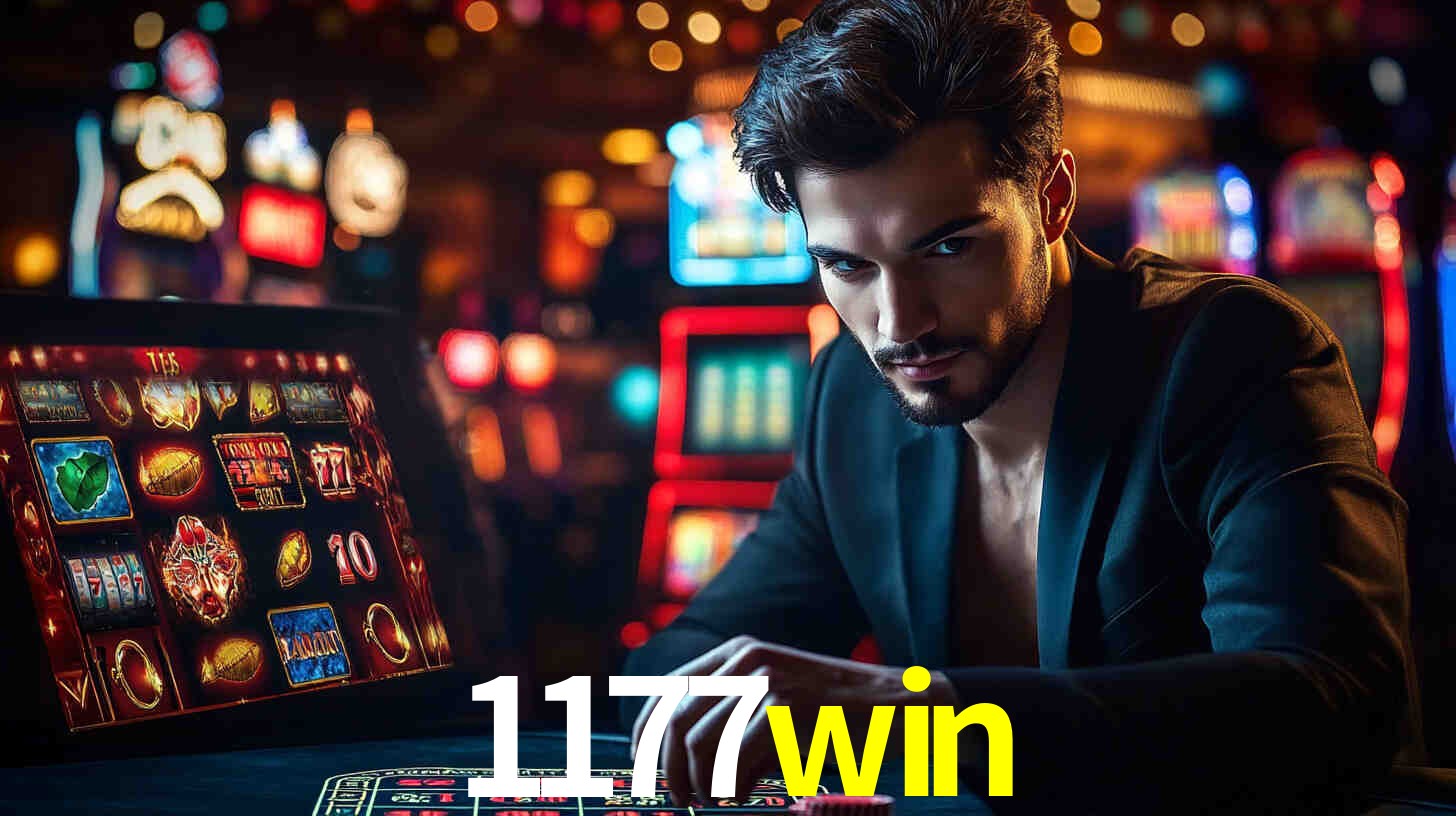 1177win: Seu Especialista em Apostas Esportivas Brasileiras