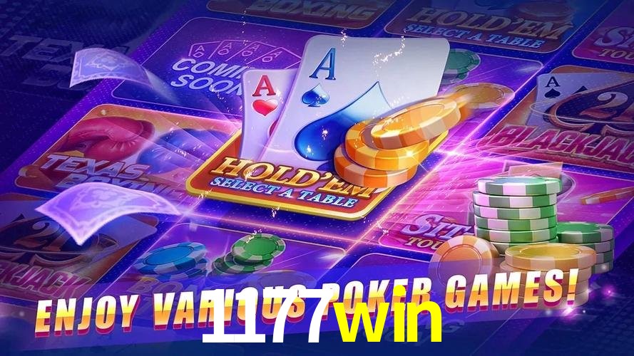 Desvendando o Mundo dos Jogos Virtuais na 1177win