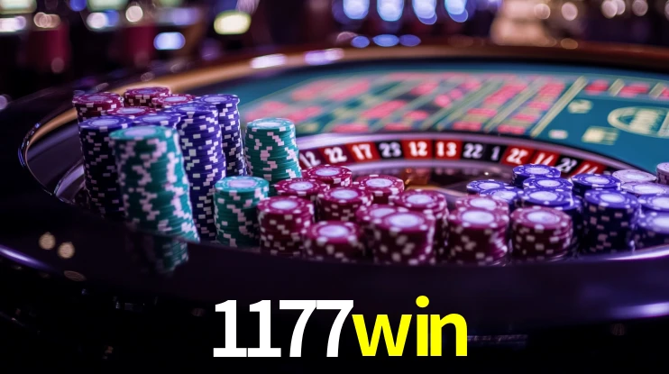 Roulette Table 1177win