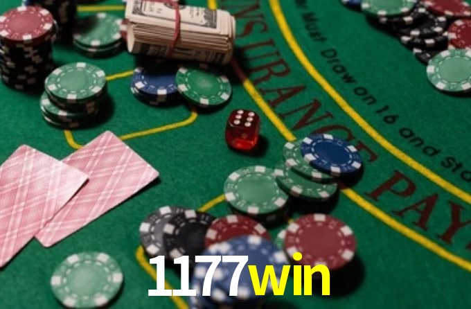 1177win: A Experiência de Casino com Jogos de Mesa ao Vivo